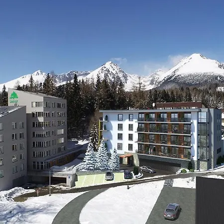 Appartement - Rezidencia Armeria 30