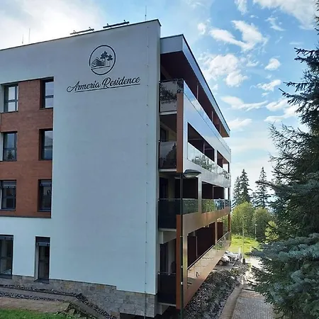 - Rezidencia Armeria 30