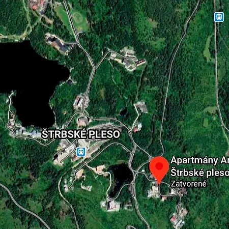 Apartamento - Rezidencia Armeria 30