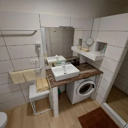 Apartamento - Rezidencia Armeria 30