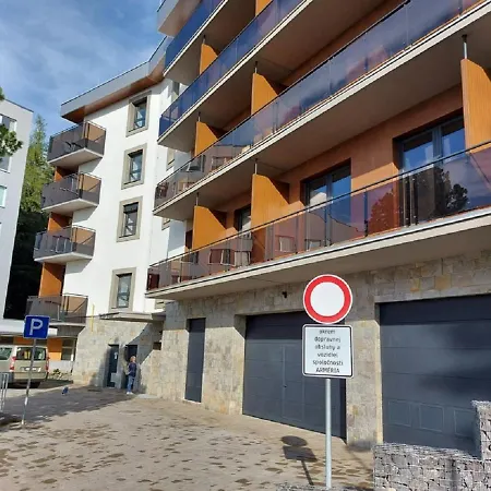 Apartamento - Rezidencia Armeria 30 *