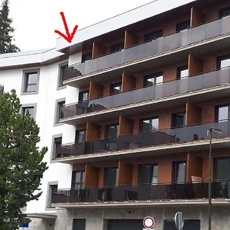 Apartamento - Rezidencia Armeria 30 Štrbské Pleso