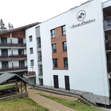 Apartamento - Rezidencia Armeria 30 Štrbské Pleso
