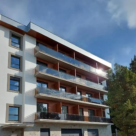 Appartement - Rezidencia Armeria 30
