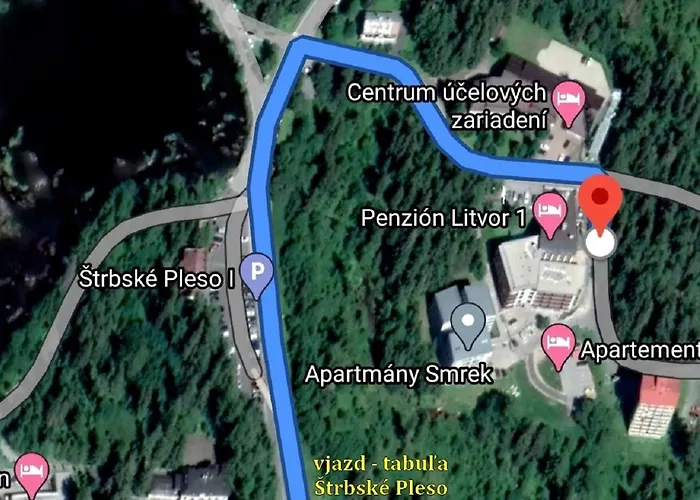 - Rezidencia Armeria 30