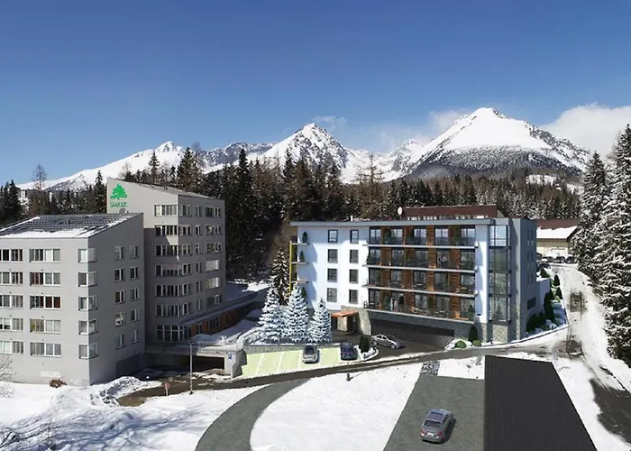 アパート - Rezidencia Armeria 30