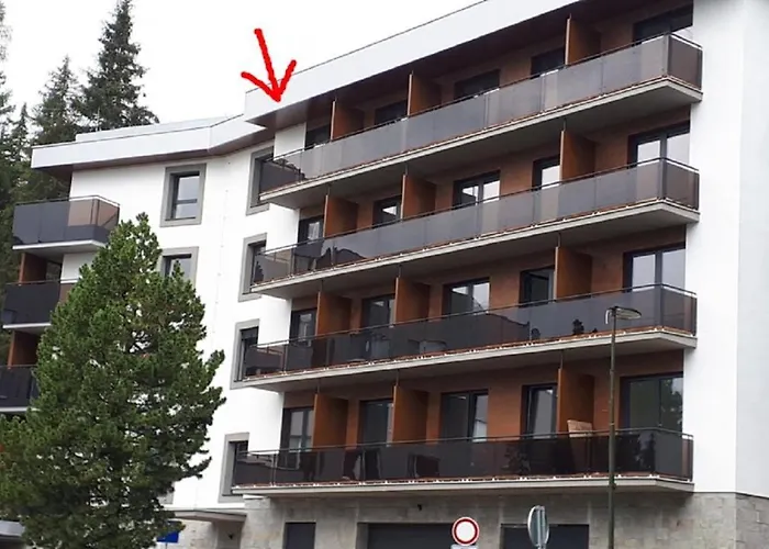 アパート - Rezidencia Armeria 30 Štrbské Pleso