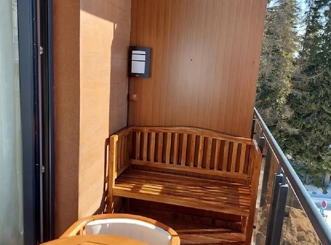 - Rezidencia Armeria 30 アパート Štrbské Pleso