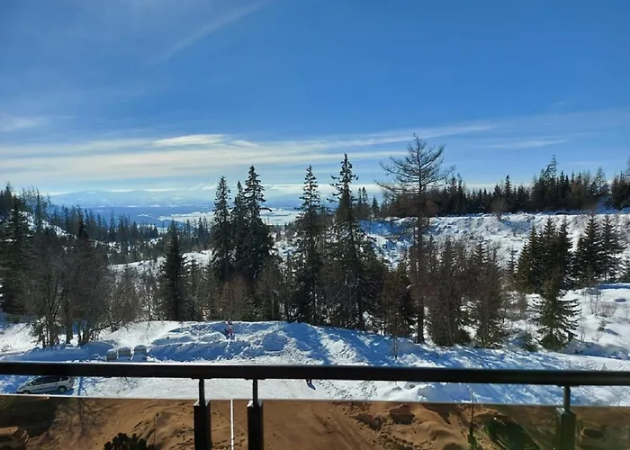 アパート - Rezidencia Armeria 30 Štrbské Pleso