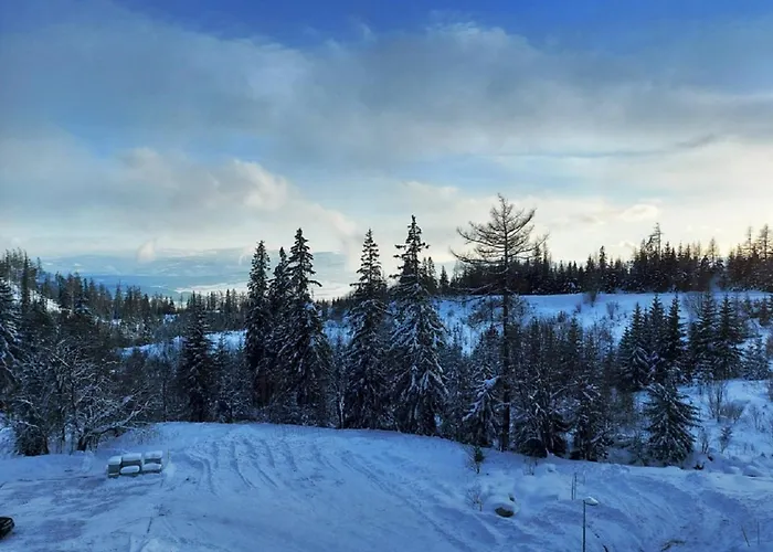 アパート - Rezidencia Armeria 30 Štrbské Pleso